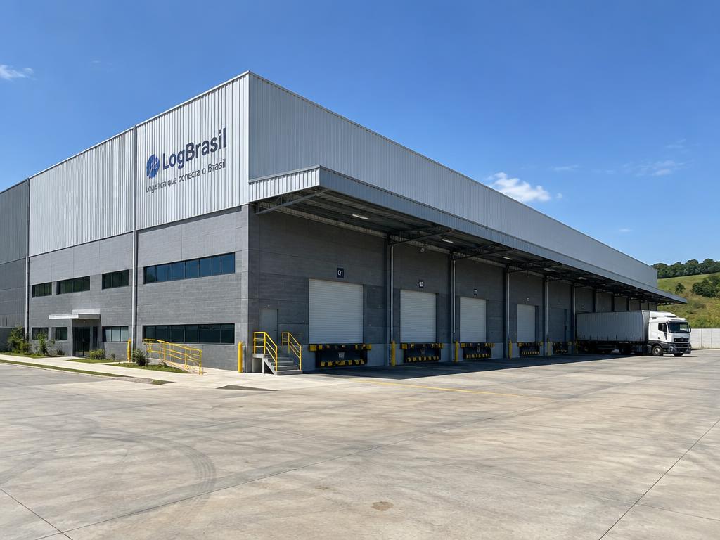 Lote Industrial