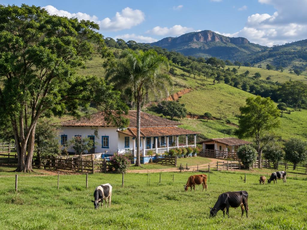 Lote Rural